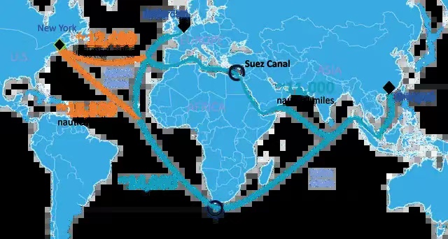 New global trade pattern: ASEAN, Middle East, and Africa become important growth points